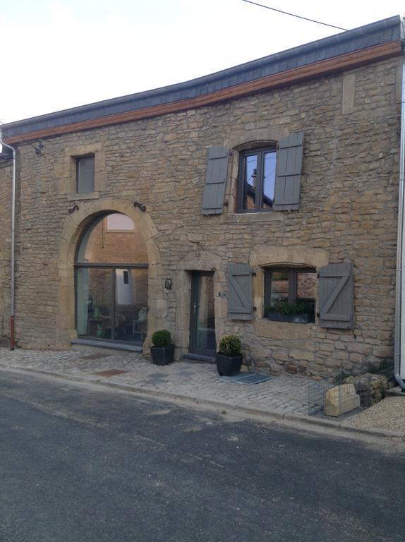 Gite De L'O D'Or Villers-devant-Orval ภายนอก รูปภาพ